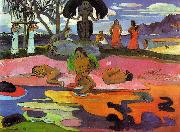 Paul Gauguin Mahana No Atua China oil painting reproduction